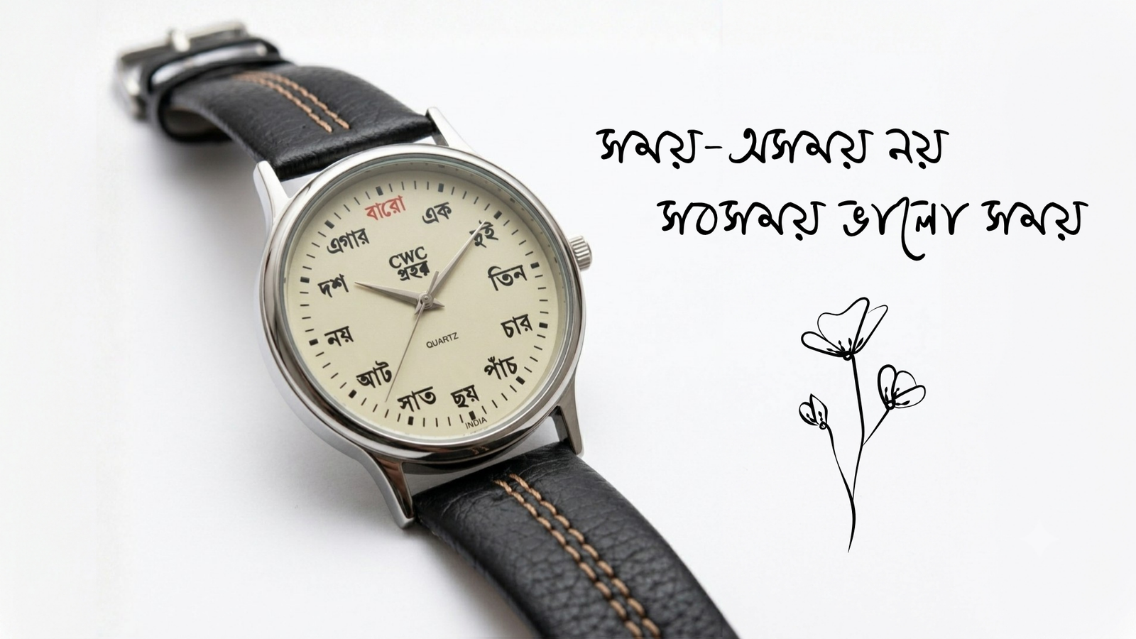 Tribute Series watch